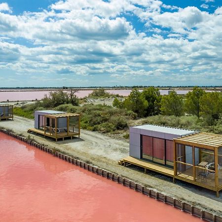 Cabane Maia Aigues Mortes Exterior foto