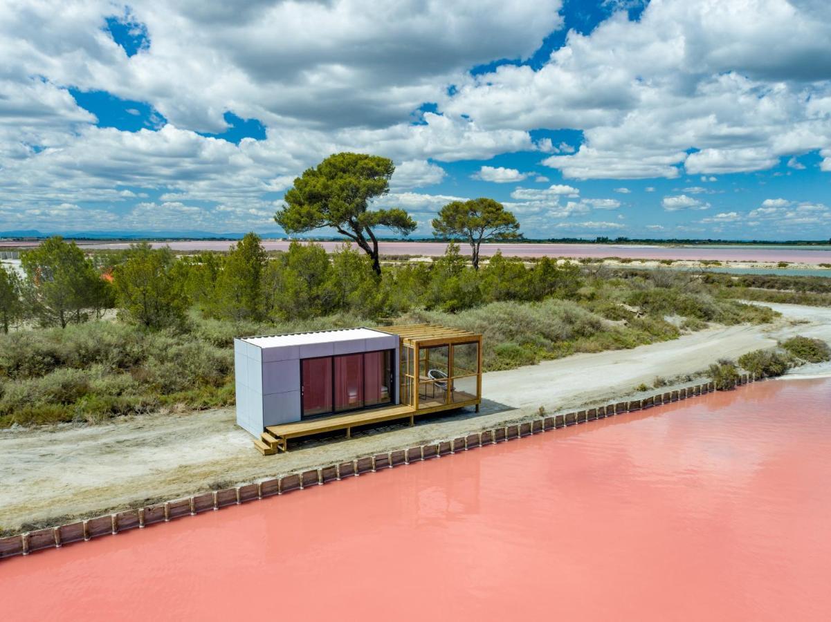 Cabane Maia Aigues Mortes Exterior foto